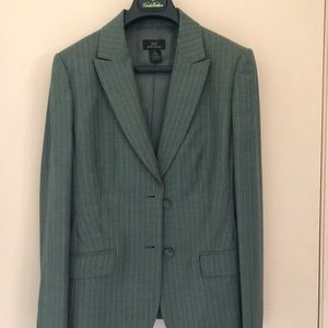 NWOT Brooks Brothers Ladies Blazer Sz 8 -charity %